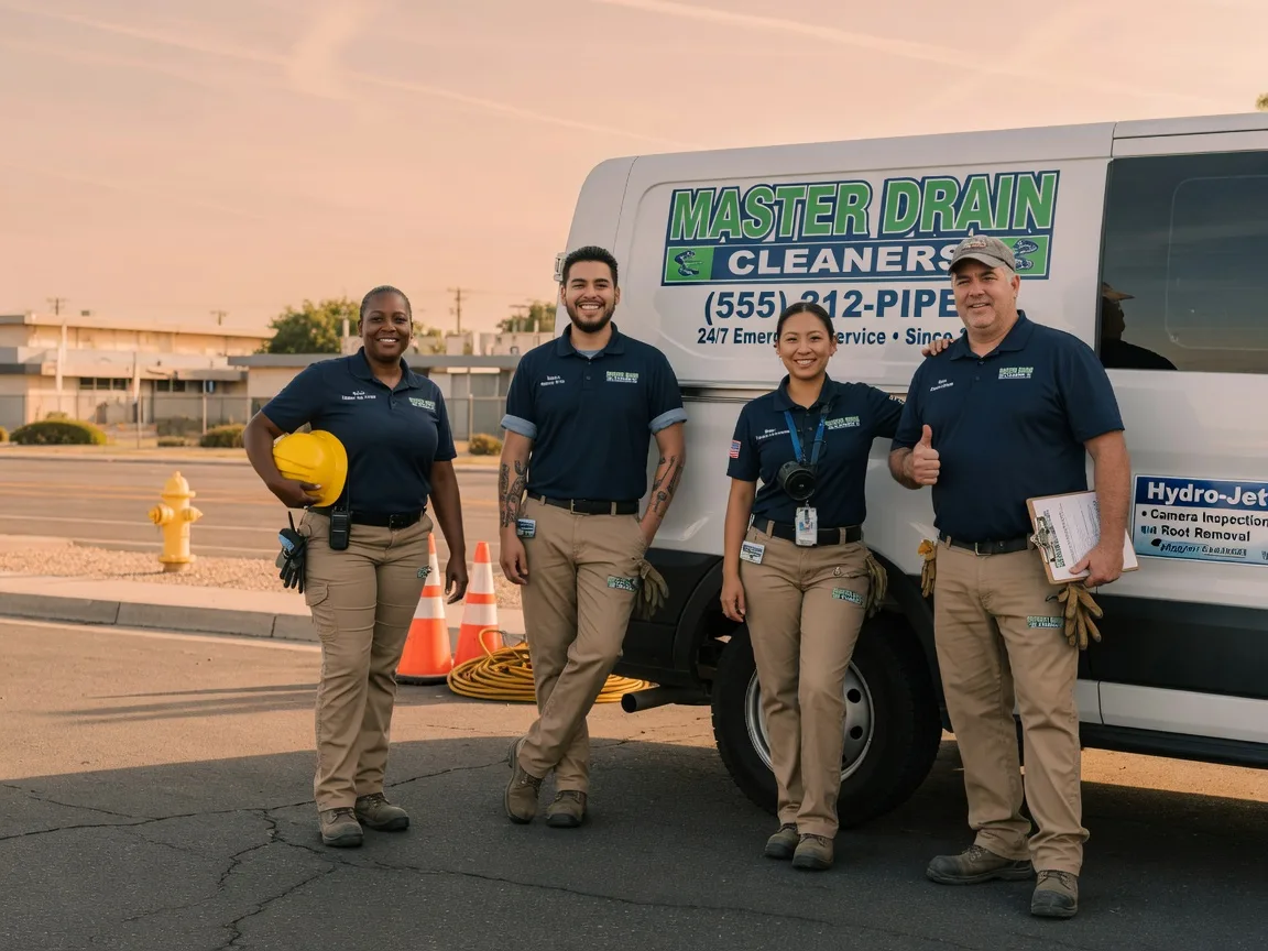 Drain Cleaning company in Amelia Court House, VA