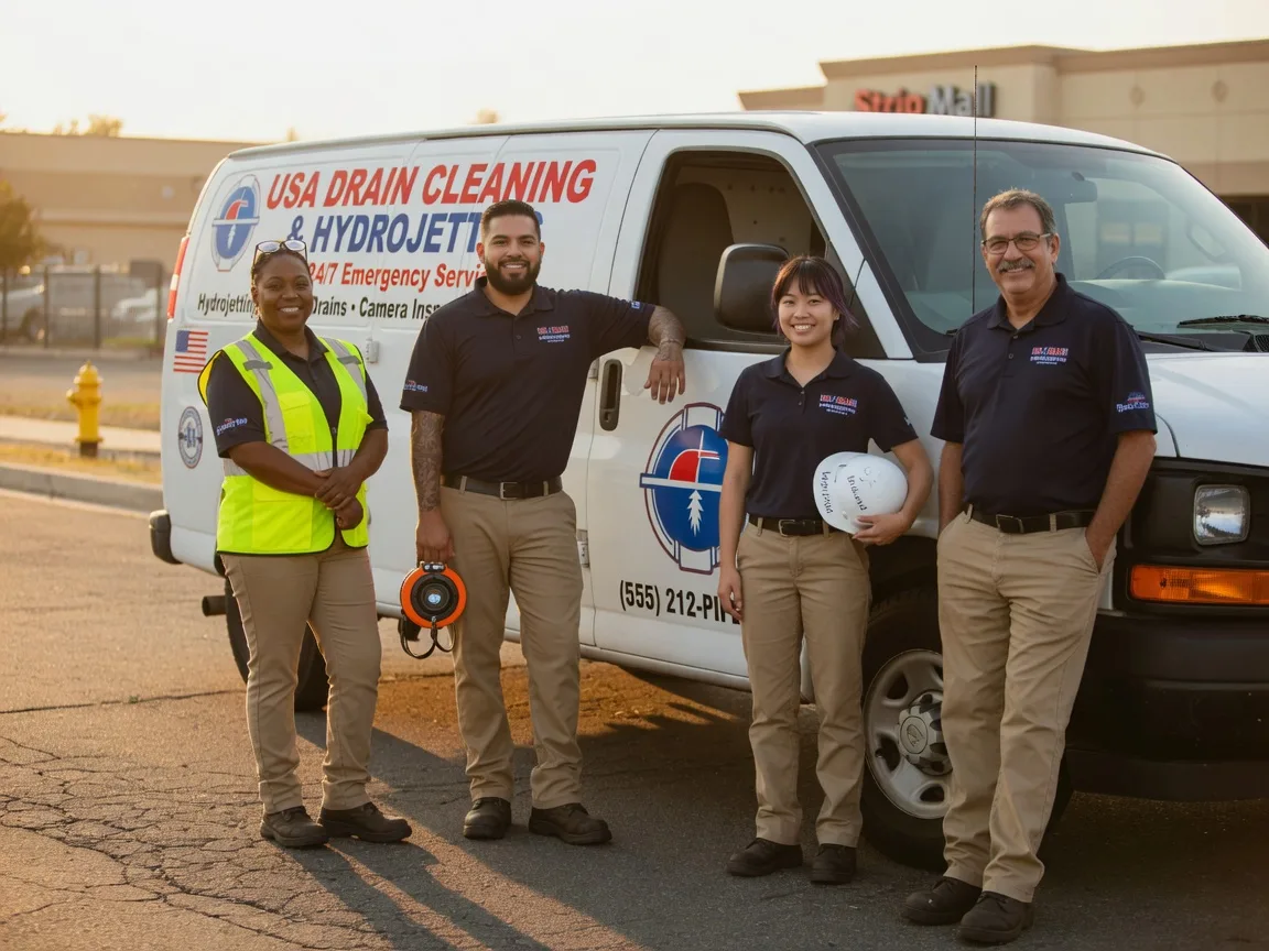 Drain Cleaning company in Amelia Court House, VA