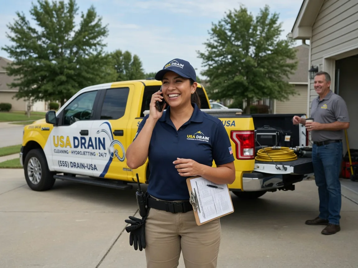 Drain Cleaning Amelia Court House, VA FAQs